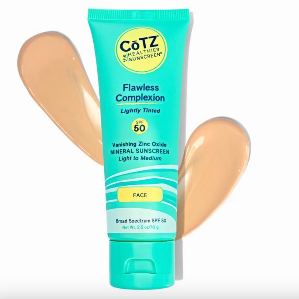 Cotz- Flawless Complexion SPF 50